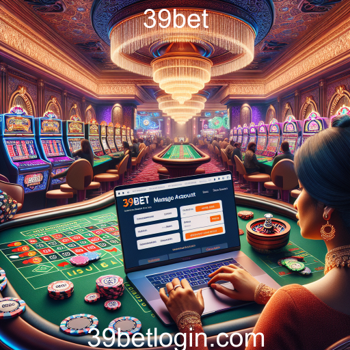 Como Gerenciar Sua Conta na 39bet Eficientemente