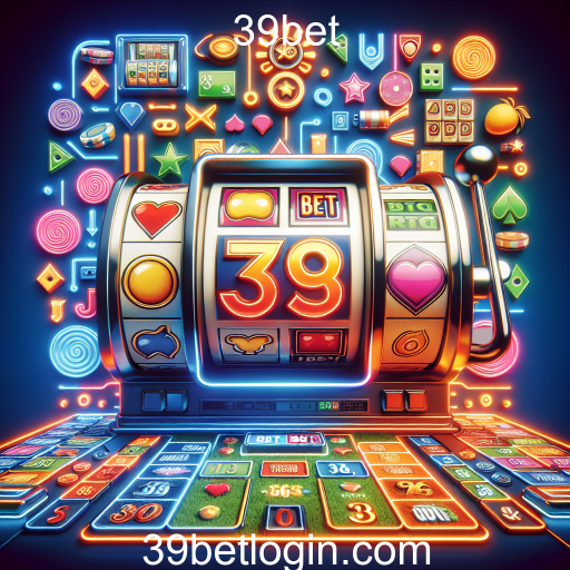 A Emoção dos Caça-Níqueis no 39bet