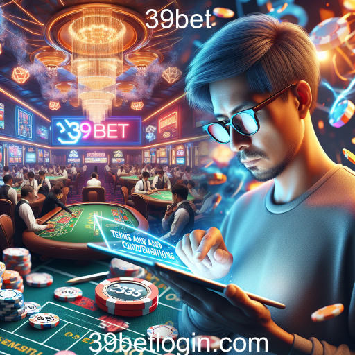Entendendo os Termos e Condições no 39bet: O Guia do Usuário
