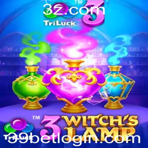 Descubra o Fascinante Mundo de 3WitchsLamp: Regras e Estratégias para 39bet