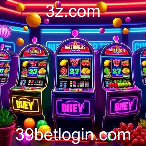 Tudo sobre Caça Níqueis Online com 39Bet: Explorando uma Experiência de Jogo Inigualável