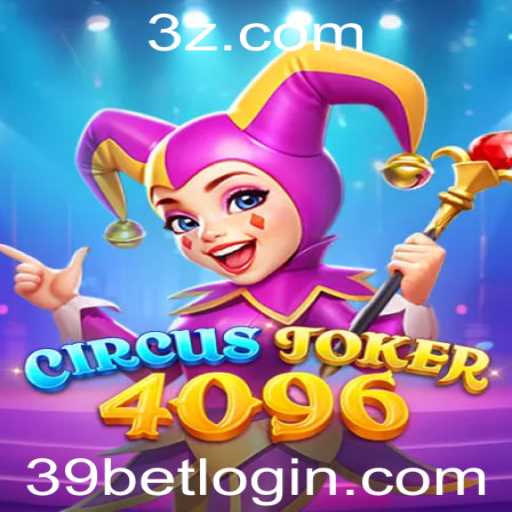 Descubra a Magia do Jogo CircusJoker4096: Uma Experiência Única