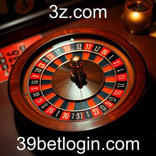 Descubra a Emoção da Roleta na 39bet