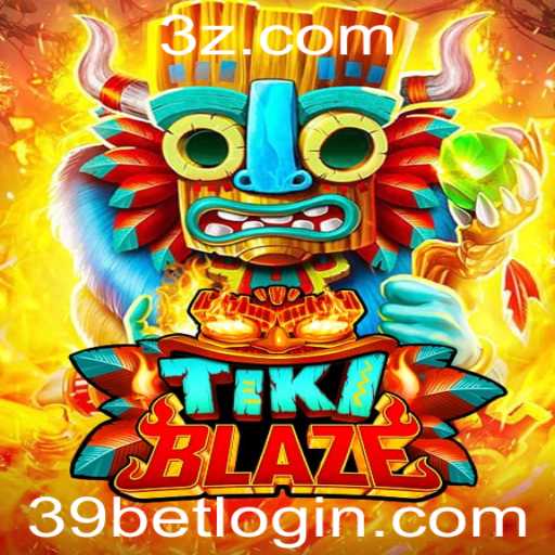 TikiBlaze: Mergulhe na Aventura e Estratégia de um Novo Jogo